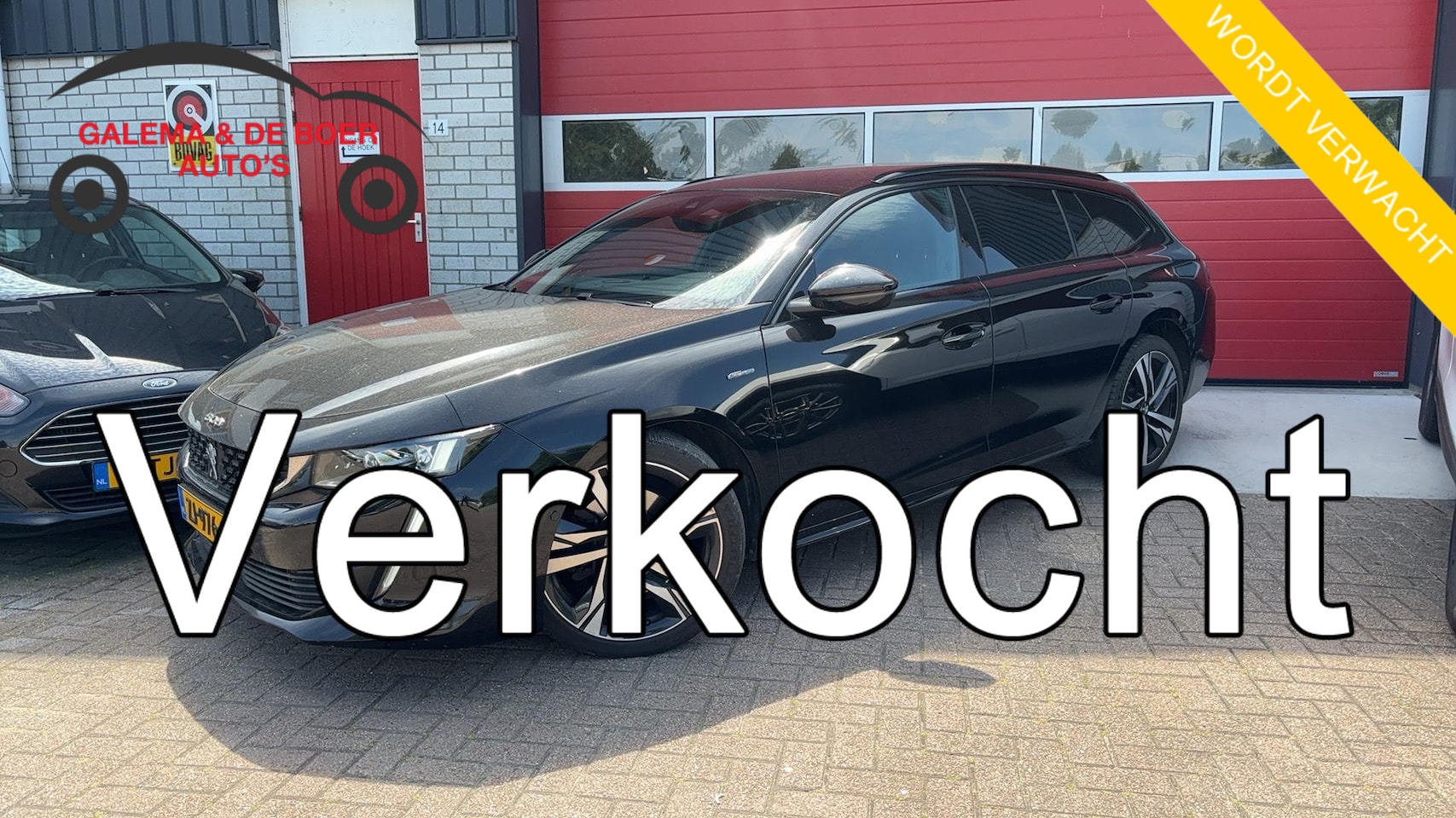 Peugeot 508 SW - 2.0 BlueHDI Blue Lease GT Line AUTOMAAT / FULL LED / CAMERA / STOELVERW / KEYLESS / FOCAL - AutoWereld.nl