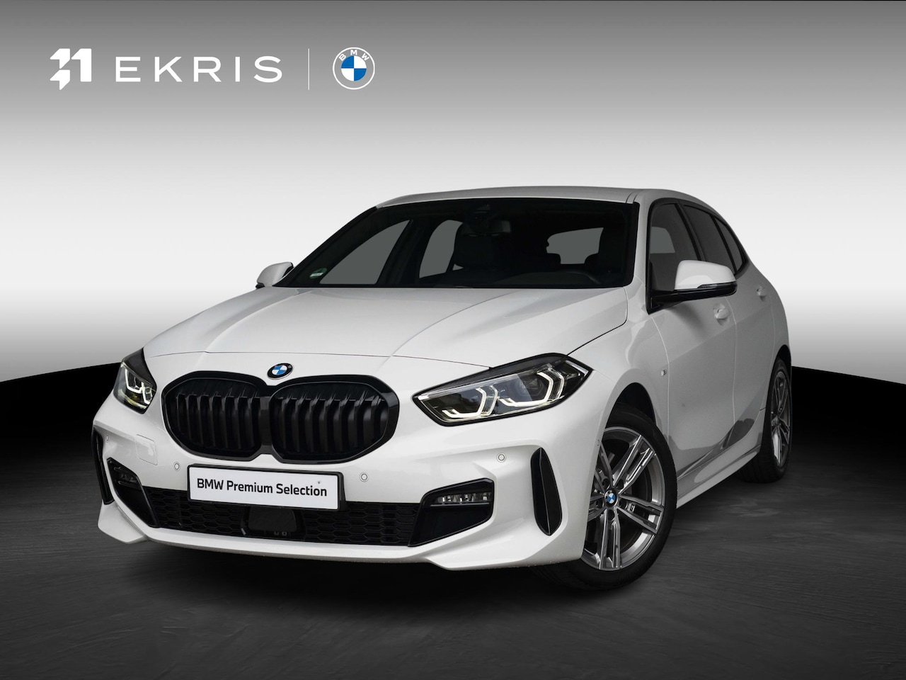 BMW 1-serie - 118i | M Sportpakket | 17 inch | Parking Assistant | M Sport Steering | Achteruitrijcamera - AutoWereld.nl
