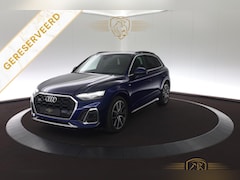Audi Q5 - 50 TFSI e S edition -Luchtvering