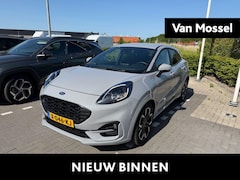 Ford Puma - 1.0 EcoBoost Hybrid ST-Line X Aut. | B&O Soundsystem | Camera | Apple carplay | Winterpack
