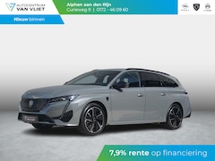 Peugeot e-308 SW - GT Avantage EV 54 kWh Elektrische achterklep l adaptief cruise control l 360 camera