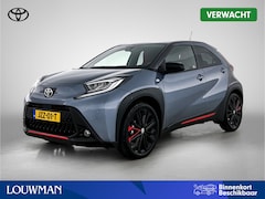 Toyota Aygo X - 1.0 VVT-i S-CVT Automaat Premium Undercover Edition | PDC | Half Leder interieur | Stoelve
