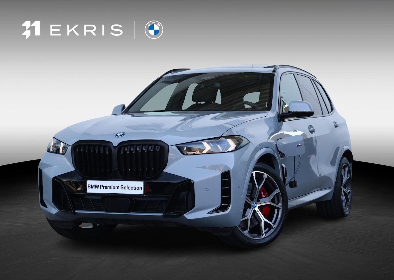 BMW X5 - xDrive50e | SoH 100% | Sportpakket Pro | Leder Invidual Merino Schwarz | Integral Active S - AutoWereld.nl