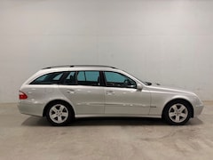 Mercedes-Benz E-klasse Combi - 200 K. Avantgarde Automaat Leer