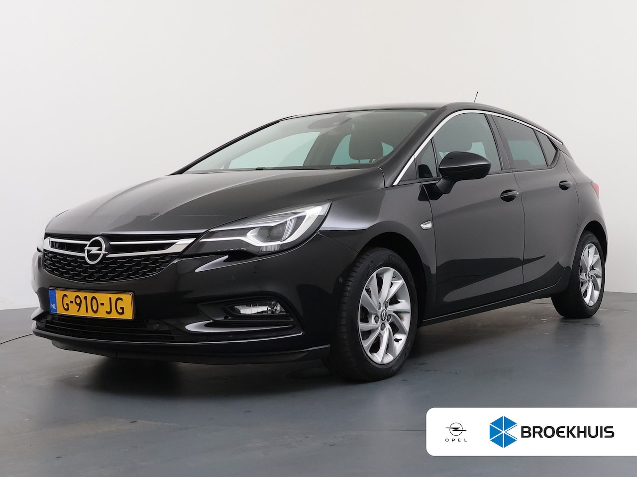 Opel Astra - 1.0 Turbo Innovation | Comfort stoelen | Parkeersensoren voor en achter | Camera | | Achte - AutoWereld.nl