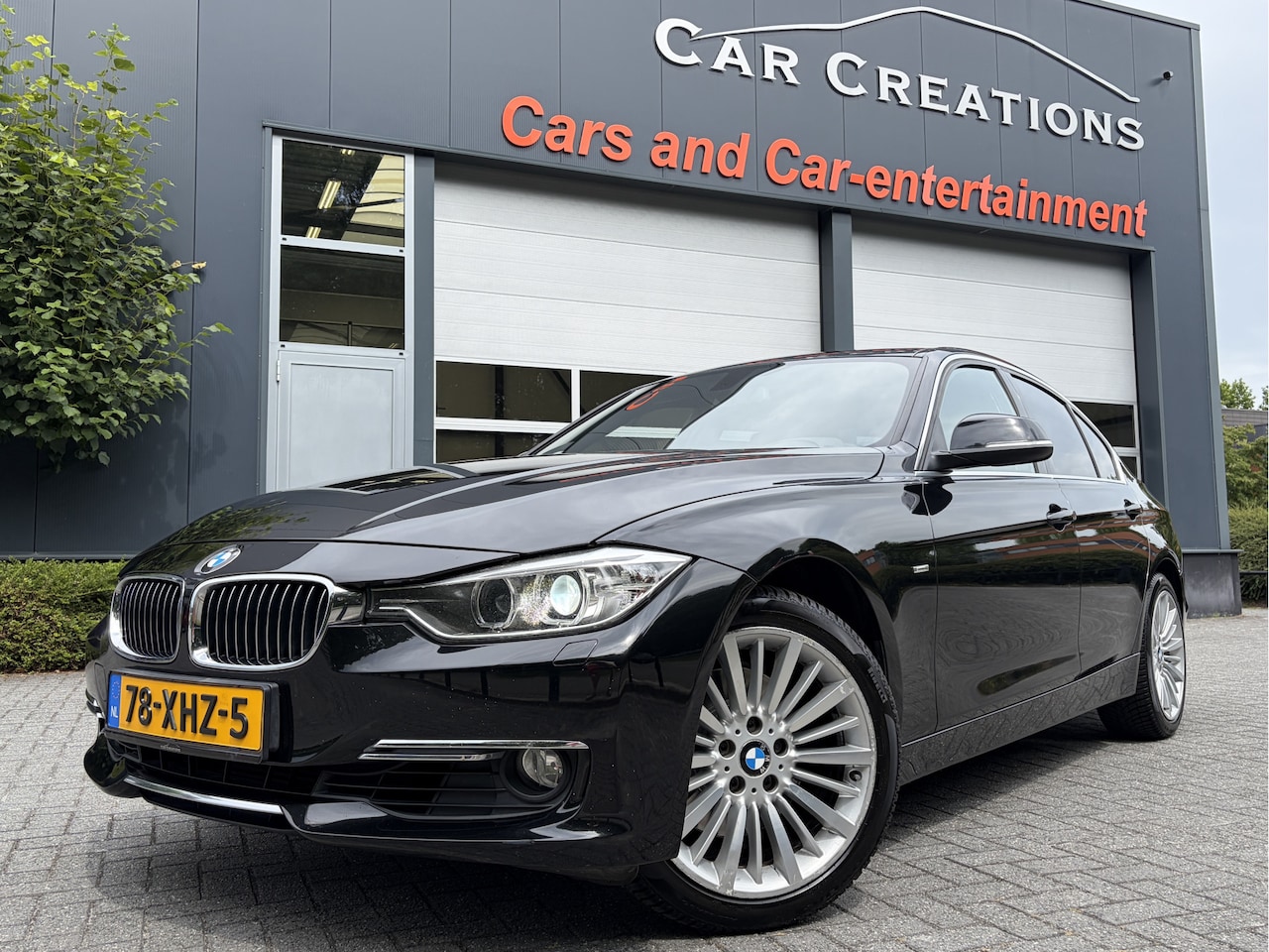 BMW 3-serie - 328i High Executive Luxury - AutoWereld.nl
