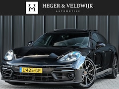 Porsche Panamera - 2.9 4 E-Hybrid | NL Auto | Dealeronderhouden | Panoramadak | Bose | 18 Wegs Memory Seats |