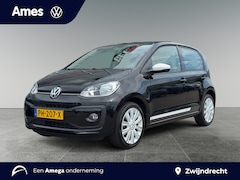 Volkswagen Up! - 1.0 60pk BMT high up Climatronic | Stoelverwarming | Parkeerhulp