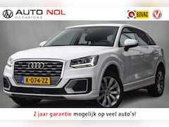 Audi Q2 - 30 TFSI Design Pro Line Plus | Stoelverwarming | Cruise | Navi | Climate