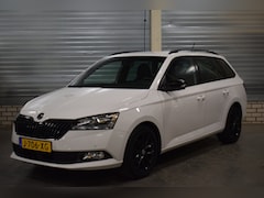 Skoda Fabia Combi - 1.0 TSI Sport Business + Sportstoelen|Navigatie|Android Auto|Carplay|Stoelverwarming|Parke