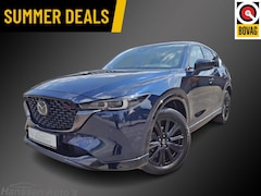 Mazda CX-5 - 2.0 e-SkyActiv-G M Hybrid 165 Homura Automaat afn.trekhaak 2000 kg