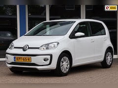 Volkswagen Up! - Achteruitrijcamera Stoelverwarming Cruise-control Parkeersensoren