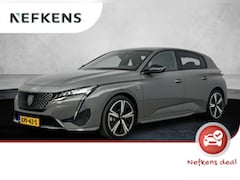 Peugeot 308 - Hybride 136 pk Automaat GT | Navigatie | Camera | Led |