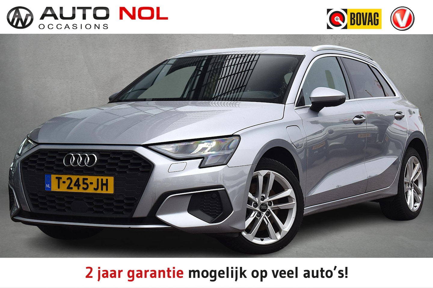 Audi A3 Sportback - 40 TFSI e Advanced edition | Trekhaak Afn. | Apple CarPlay | LED | Cruise - AutoWereld.nl