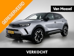 Opel Mokka - 1.2 Turbo Hybrid GS | Navigatie | Camera | 18" Lichtmetalen velgen | Zeer compleet