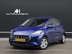 Hyundai i10 - 1.0 Automaat Comfort 5-zits Airco Cruise CarPlay Lane Assist NL-Auto