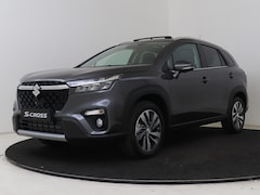 Suzuki S-Cross - 1.4 Boosterjet Style Smart Hybrid 10 jaar Fabrieksgarantie | Uit Voorraad Leverbaar | Pano