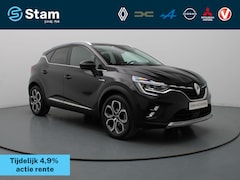 Renault Captur - 130pk TCe Edition One Apple Carplay/Android Auto | Trekhaak afneembaar