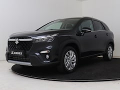 Suzuki S-Cross - 1.4 Boosterjet Select Smart Hybrid 10 jaar Fabrieksgarantie | Uit Voorraad Leverbaar |