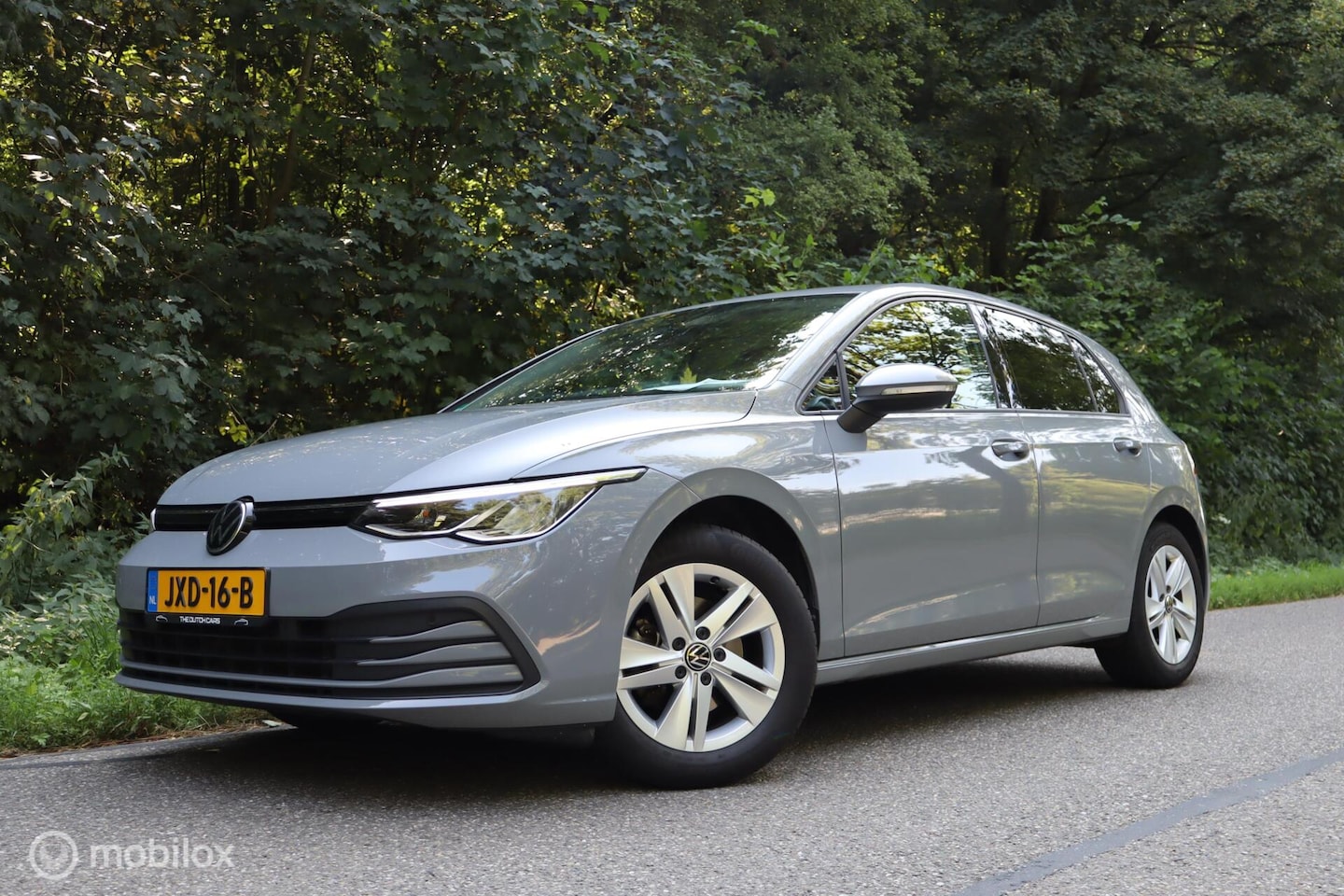 Volkswagen Golf - 1.5 eTSI Style | DSG | Automaat - AutoWereld.nl