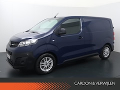 Opel Vivaro-e - L1H1 Innovation 50 kWh | 136 PK | Airco | Cruise control | Navigatiesysteem | Parkeersenso