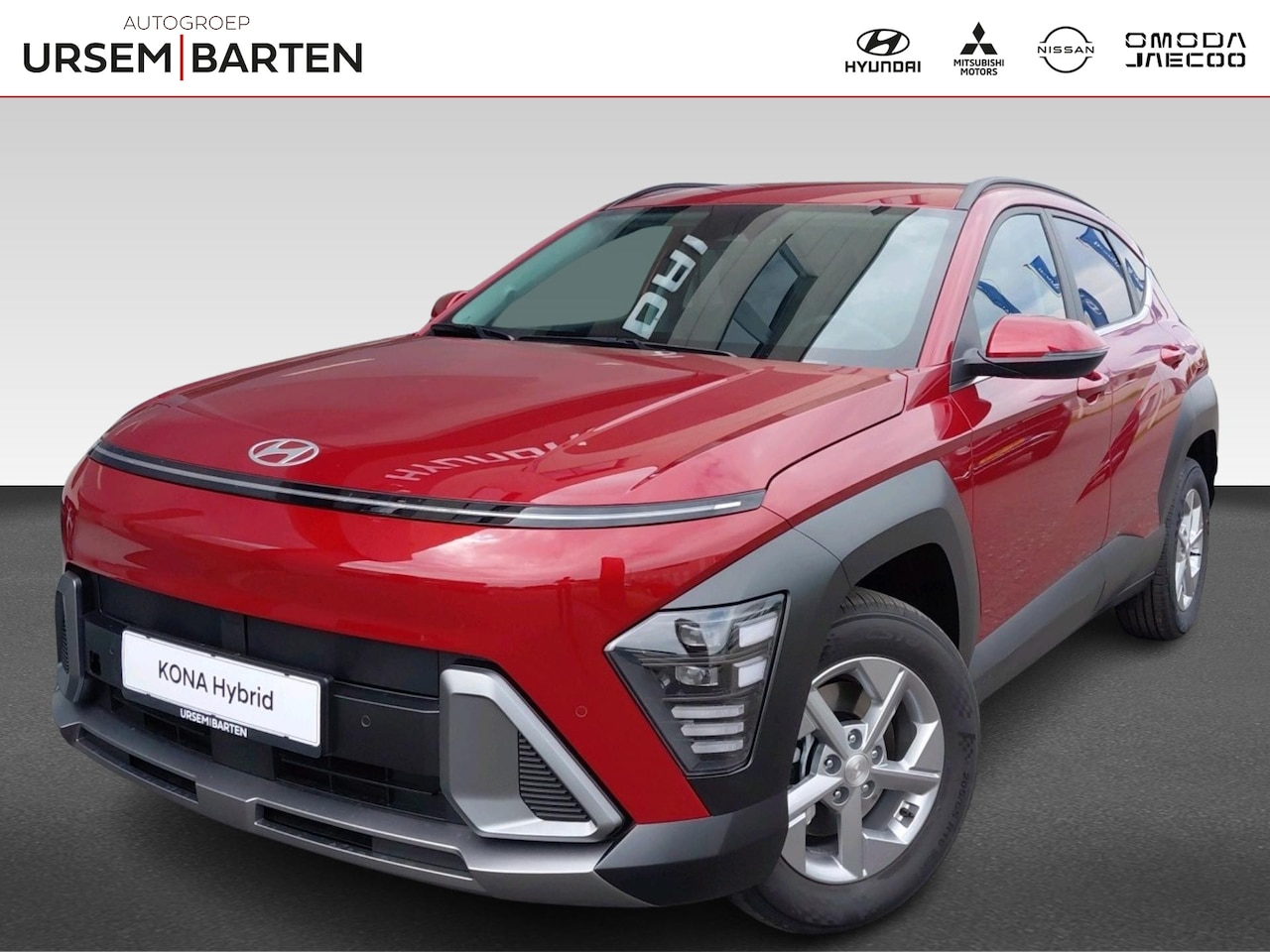 Hyundai Kona - 1.6 GDI HEV Comfort VAN €38.090 VOOR €35.590 - AutoWereld.nl