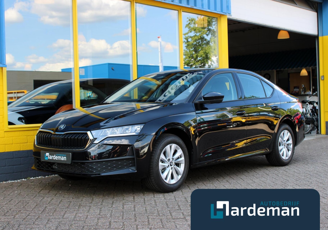 Skoda Octavia - 1.5 TSI Business Edition 1.5 TSI Business Edition - AutoWereld.nl