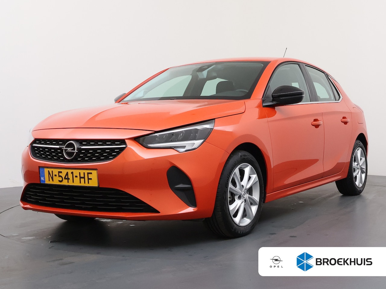 Opel Corsa - 1.2 Elegance | Apple Carplay/Android Auto|telefoonintegratie premium | Cruise control | LE - AutoWereld.nl