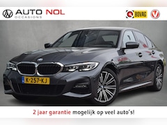 BMW 3-serie - 330i High Executive | M-Sport | Leer/ Alcantara | Stoelverwarming