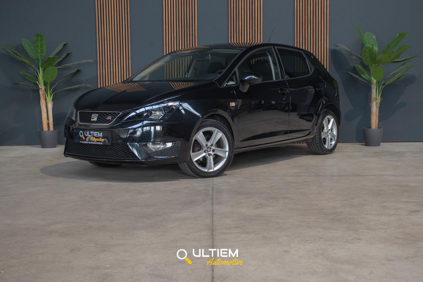 SEAT Ibiza - 1.2 TSI FR | Stoelverwarming Clima - AutoWereld.nl