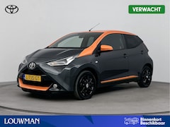 Toyota Aygo - 1.0 VVT-i x-JBL | NL-Auto | Dealeronderhouden | Apple Carplay/Android Auto | LM-Velgen |