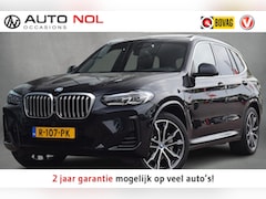 BMW X3 - xDrive30e High Executive | M-Sport | Pano | Leer | HUD | 360 Camera