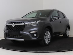 Suzuki S-Cross - 1.4 Boosterjet Select Smart Hybrid | 10 jaar Fabrieksgarantie | Uit Voorraad Leverbaar |