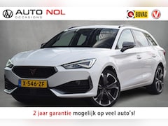 CUPRA Leon Sportstourer - 1.4 e-Hybrid VZ Business | 245 PK | Half Leer | Apple CarPlay | Stuurverwarming
