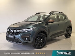 Dacia Sandero Stepway - 1.0 TCe 110 Extreme | Open Dak | Navigatie | Camera |