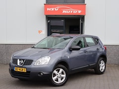 Nissan Qashqai - 1.6 Visia airco LM cruise org NL
