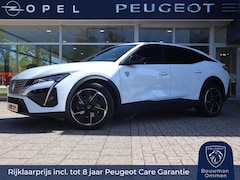 Peugeot e-408 - GT Avantage EV 58kWh 210pk Automaat, Rijklaarprijs, Elektrisch verstelbare en verwarmbare