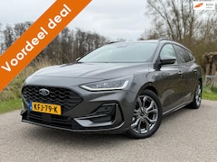 Ford Focus Wagon - 1.0 EcoBoost 155 PK Hybrid ST Line Automaat / Camera / Apple CarPlay-Android Auto / Clima