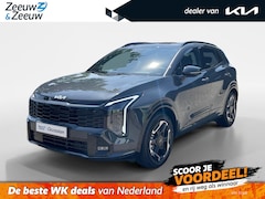 Kia Sportage - 1.6 T-GDi Hybrid GT-Line | Trekhaak | Pano | Stoelverwarming V+A | Stuurverwarming | Head