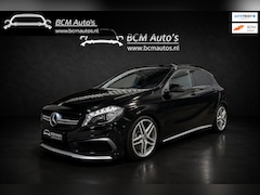 Mercedes-Benz A-klasse - AMG 45 4MATIC |Pano|Leer|Xenon|Stoelvw|Origineel|