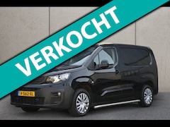 Peugeot Partner - 1.5 BlueHDI 130PK Premium Long Automaat | Trekhaak | Achteruitrijcamera | Carplay