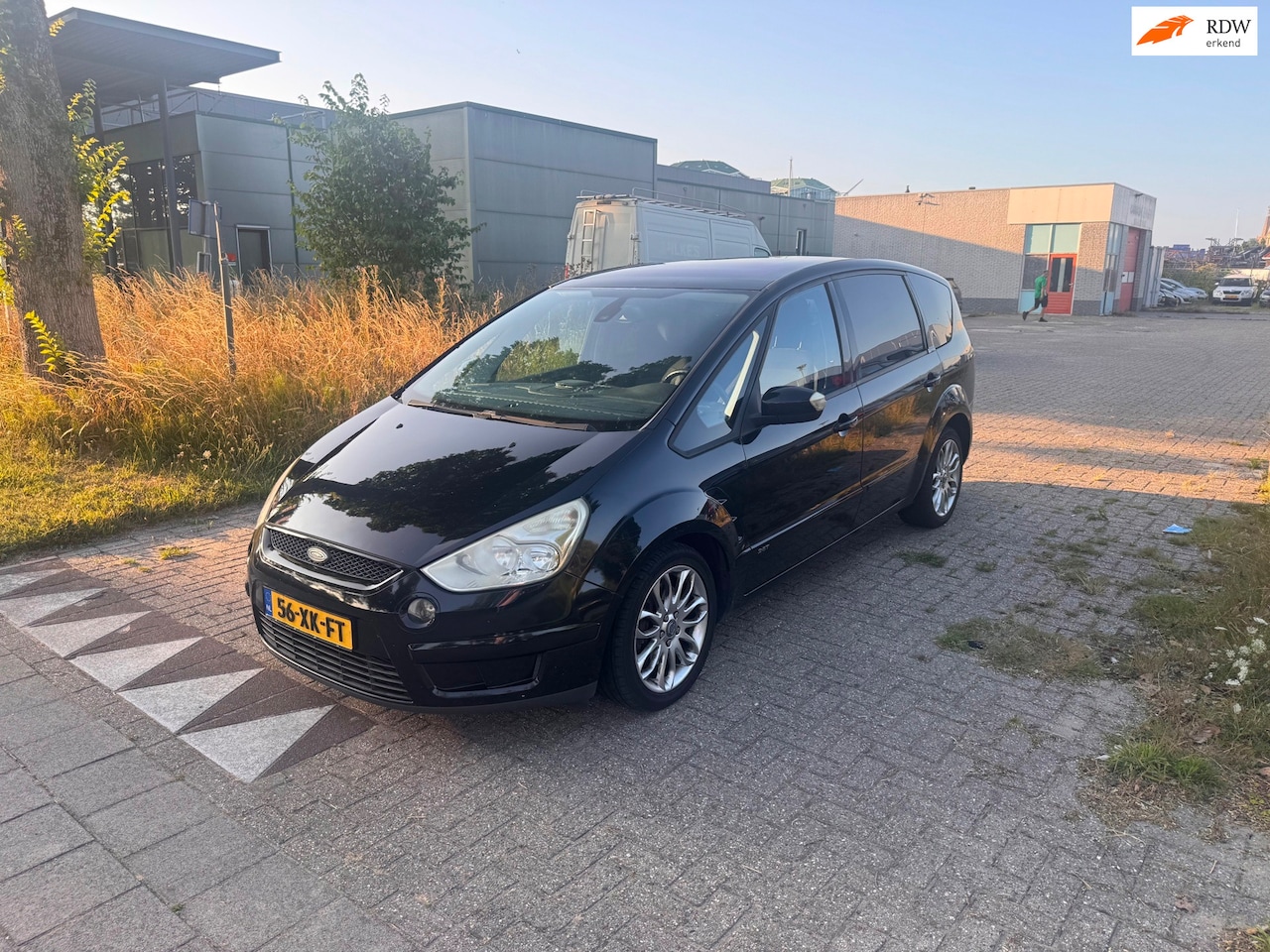 Ford S-Max - 2.5-20V Turbo 2.5-20V Turbo - AutoWereld.nl