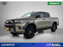 Toyota HiLux - 2.8 D-4D Double Cab Invincible | MARGE AUTO | Trekhaak | Rollcover | Leder | JBL | 3.500 k