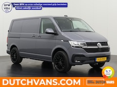 Volkswagen Transporter - 2.0TDi 150PK Business | Achterdeuren | Navigatie | Camera | Airco | 3-Zits | Cruise