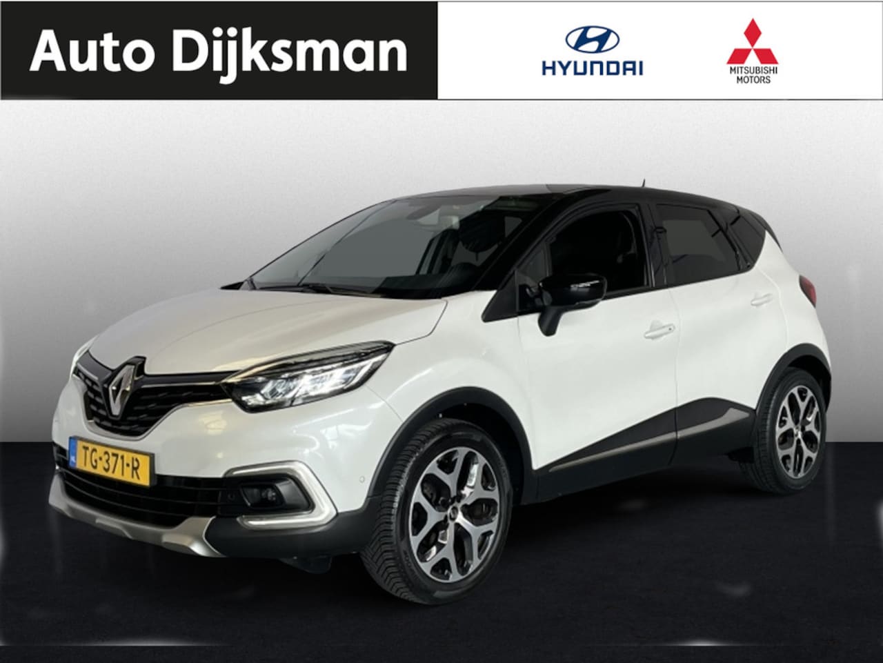 Renault Captur - 0.9 TCe Edition One 0.9 TCe Edition One - AutoWereld.nl
