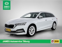Skoda Octavia Combi - 1.0 e-TSI Business Edition Plus CAMERA | AD-CRUISE | VIRTUAL