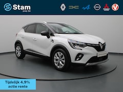Renault Captur - 160pk E-Tech Plug-in Hybrid Intens Apple Carplay/Android Auto | BOSE