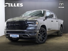 Dodge Ram 1500 - 5.7 V8 4x4 Crew Cab Laramie Night | Prins LPG | Luchtvering | Adaptieve Cruise Control | H