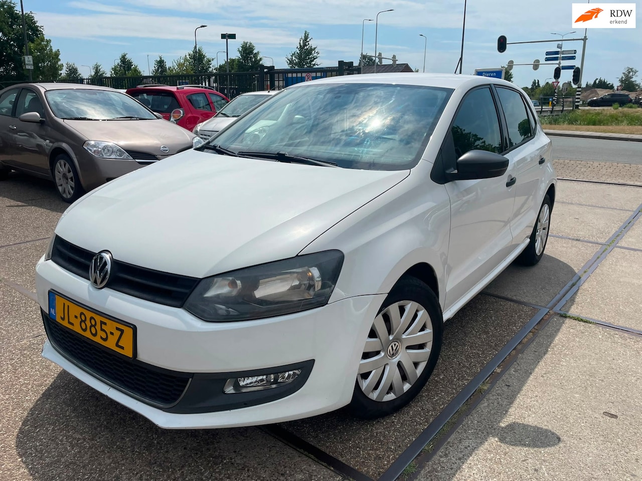 Volkswagen Polo - 1.6 TDI BlueMotion R-Line Edition - AutoWereld.nl
