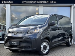 Toyota ProAce Worker - 2.0 D-4D L1 Challenger | FINANCIAL LEASE ACTIEPRIJS